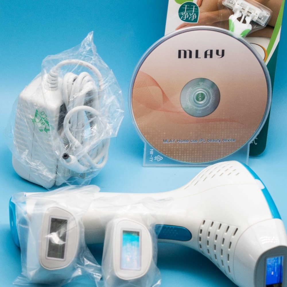 Mlay - Laser Hair Removal System